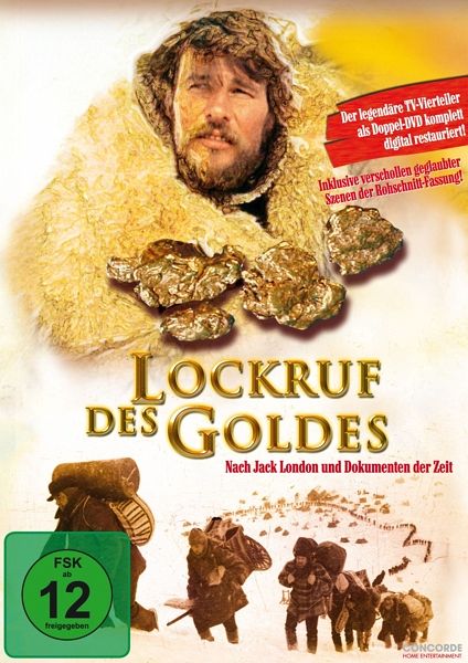 Lockruf des Goldes auf DVD - Portofrei bei bücher.de