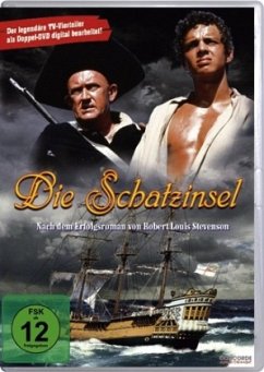 Die Schatzinsel (2 DVDs) - Schatzinsel,Die/2dvd