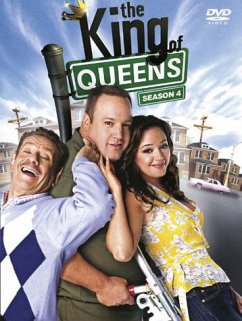 The King of Queens - Staffel 4 (4 DVDs)