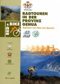 Radtouren in der Provinz Genua