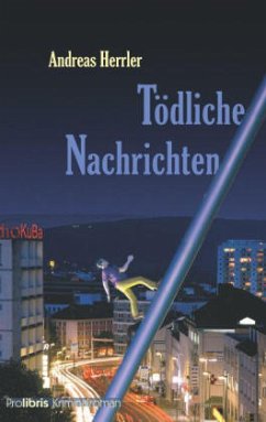 Cover Tödliche Nachrichten