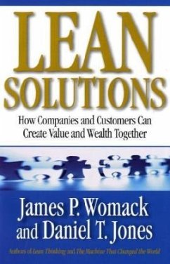 Cover Lean Solutions, English edition