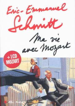 Ma vie avec Mozart - Schmitt, Eric-Emmanuel