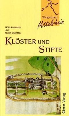 Cover Klöster und Stifte am Mittelrhein