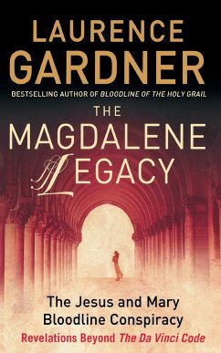 The Magdalene Legacy - Gardner, Laurence