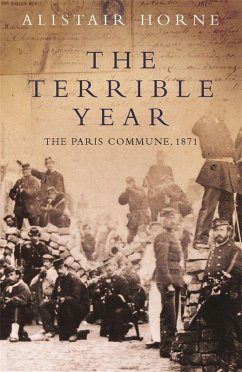 Cover The Terrible Year