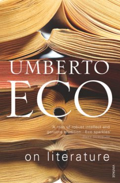 On Literature - Eco, Umberto