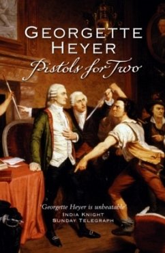 Pistols For Two - Heyer, Georgette (Author)