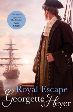Royal Escape - Heyer, Georgette (Author)