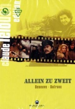 Cover Allein zu Zweit
