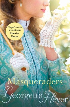 Masqueraders - Heyer, Georgette