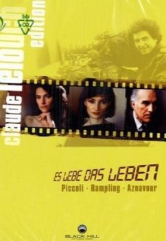 Cover Es lebe das Leben