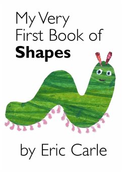 My Very First Book of Shapes - Carle, Eric