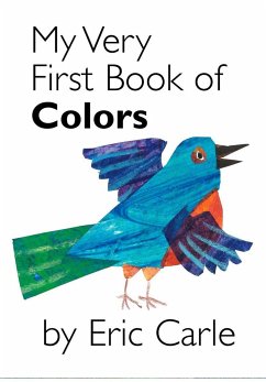 My Very First Book of Colors - Carle, Eric