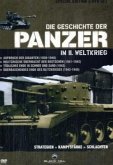 Die Geschichte der Panzer im 2. Weltkrieg