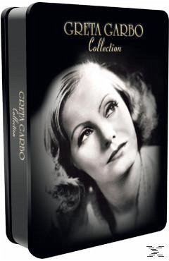 Cover Greta Garbo Collection