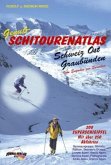 Schweiz Ost, Graubünden / Genuss-Schitourenatlas