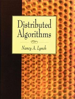 Distributed Algorithms - Lynch, Nancy A.