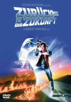 Zurück in die Zukunft - Michael J.Fox,Christopher Lloyd,Lea Thompson