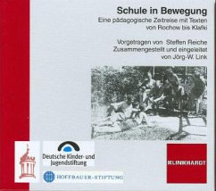 Schule in Bewegung, m. CD-ROM - Reiche, Steffen / Link, Jörg-W. (Hgg.)