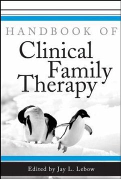 Handbook of Clinical Family Therapy - Lebow, Jay (Hrsg.)