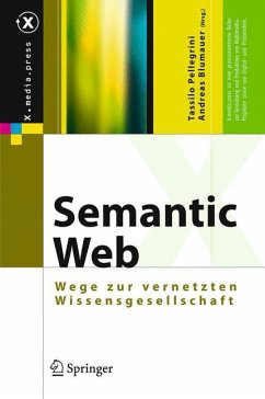 Semantic Web - Pellegrini, Tassilo / Blumauer, Andreas (Hgg.)