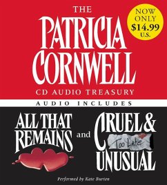 All That Remains, Cruel and Unusual - Cornwell, Patricia