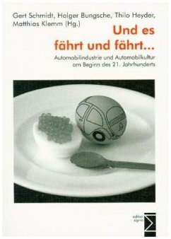 Cover Und es fährt unf fährt ...