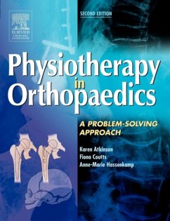 Cover Physiotherapy in Orthopaedics