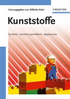 Kunststoffe - Keim, Wilhelm (Hrsg.)