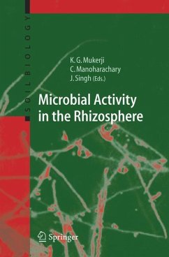 Microbial Activity in the Rhizosphere - Mukerji, K.G. / Manoharachary, C. / Singh, Jagjit (eds.)
