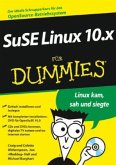 SuSE Linux 10.x für Dummies, m. DVD-ROM