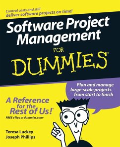Software Project Management for Dummies - Phillips, Joseph