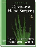 Green´s Operative Hand Surgery 2 vol set