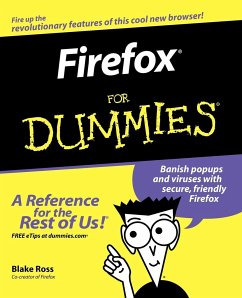 Firefox for Dummies - Ross, Blake
