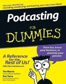 Podcasting For Dummies