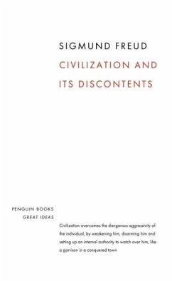 Civilization and its Discontents - Freud, Sigmund