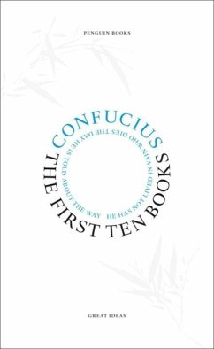 The First Ten Books - Confucius