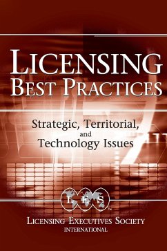 Cover Licensing Best Practices
