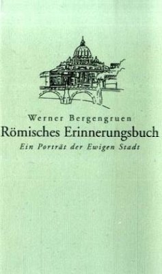 Cover Römisches Erinnerungsbuch