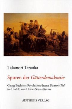 Cover Spuren der 'Götterdemokratie'