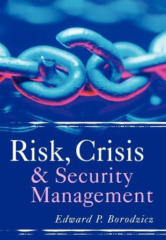 Risk, Crisis and Security Mana - Borodzicz, Edward