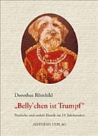 Cover 'Belly'chen ist Trumpf'. Habil.-Schr.