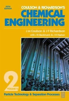 Chemical Engineering Volume 2 - Backhurst, J. R.;Harker, J. H.;Richardson, J. F.