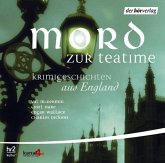 Mord zur Teatime, 1 Audio-CD