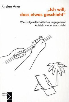 Cover 'Ich will, dass etwas geschieht'