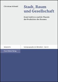 Cover Stadt, Raum und Gesellschaft
