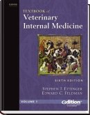 Textbook of Veterinary Internal Medicine, 2 vols w. CD-ROM