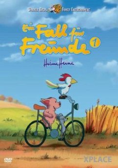 Cover Ein Fall für Freunde - Teil 1