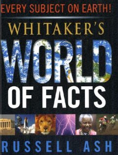 Whitaker's World Almanack on Facts - Ash, Russell